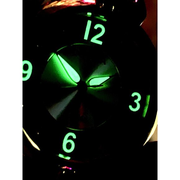 Invicta Women's Watch 29147 Angel 34mm Two Tone Stainless Steel Quartz - Picture 8 of 15